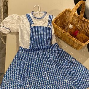 Dorothy cute modern costume